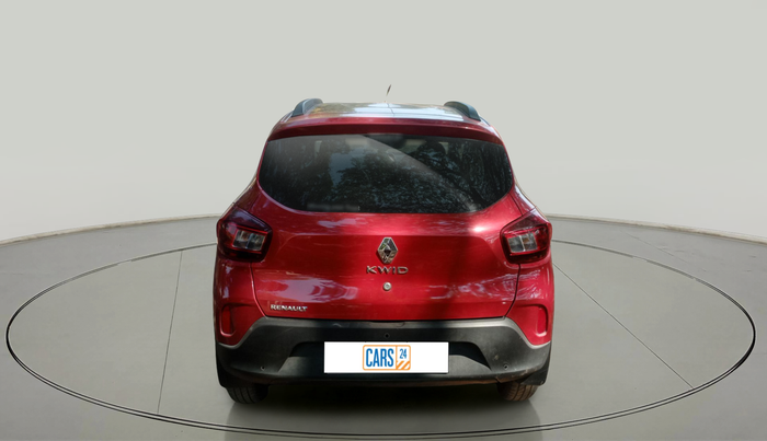 2021 Renault Kwid RXT 1.0 (O), Petrol, Manual, 20,973 km, exterior