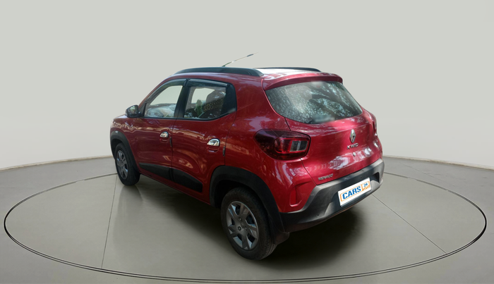 2021 Renault Kwid RXT 1.0 (O), Petrol, Manual, 20,973 km, exterior