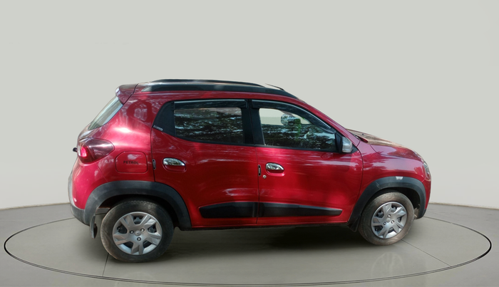 2021 Renault Kwid RXT 1.0 (O), Petrol, Manual, 20,973 km, exterior