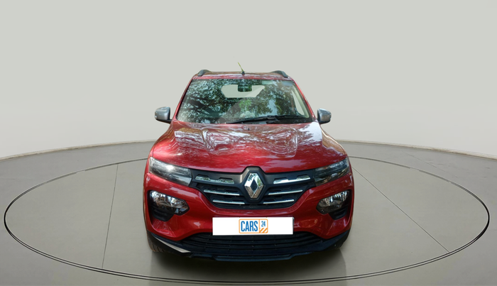 2021 Renault Kwid RXT 1.0 (O), Petrol, Manual, 20,973 km, exterior