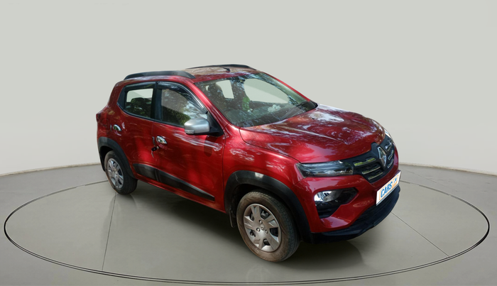 2021 Renault Kwid RXT 1.0 (O), Petrol, Manual, 20,973 km, exterior