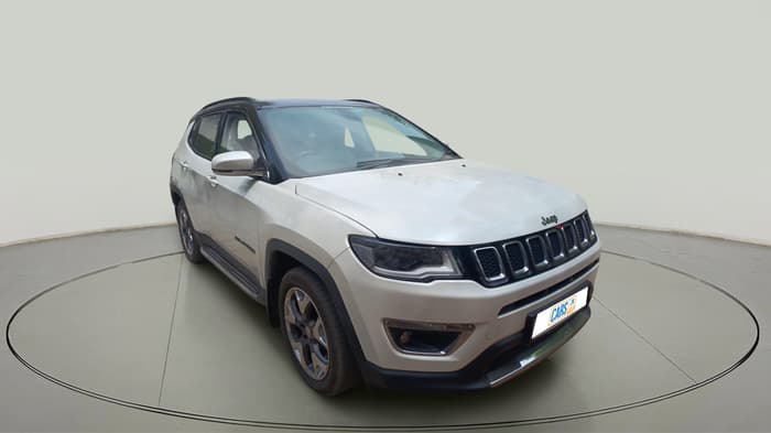 2019 Jeep Compass LIMITED PLUS DIESEL, Diesel, Manual, 67,040 km, exterior