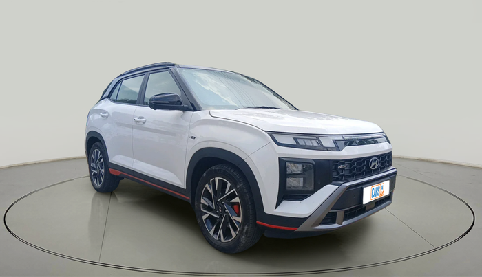 2025 Hyundai Creta N Line N10 1.5 Turbo DCT, Petrol, Automatic, 5,485 km, exterior