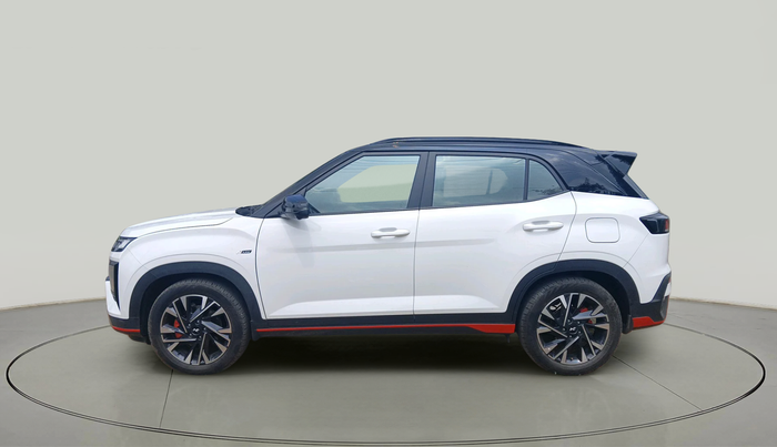 2025 Hyundai Creta N Line N10 1.5 Turbo DCT, Petrol, Automatic, 5,485 km, exterior