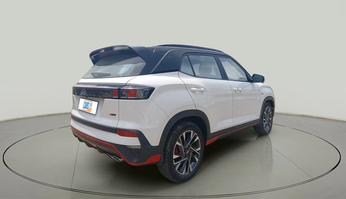 2025 Hyundai Creta N Line N10 1.5 Turbo DCT, Petrol, Automatic, 5,485 km, exterior