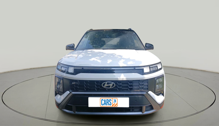 2025 Hyundai Creta N Line N10 1.5 Turbo DCT, Petrol, Automatic, 5,485 km, exterior