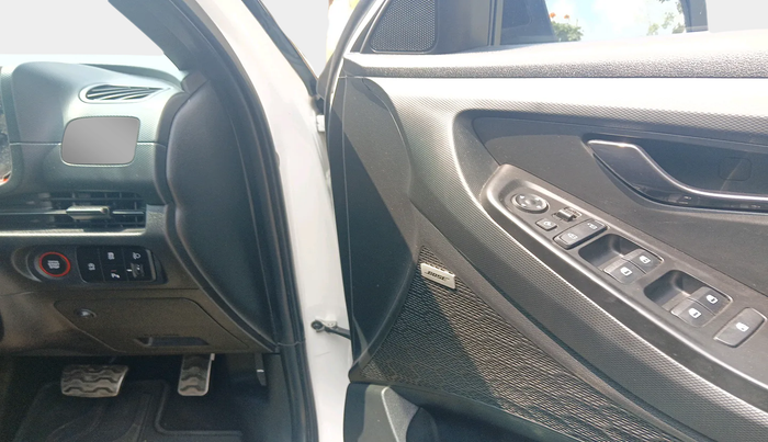 2025 Hyundai Creta N Line N10 1.5 Turbo DCT, Petrol, Automatic, 5,485 km, interior