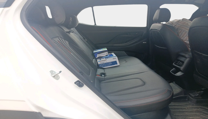 2025 Hyundai Creta N Line N10 1.5 Turbo DCT, Petrol, Automatic, 5,485 km, interior