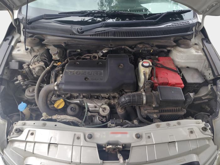 2018 Maruti Ciaz DELTA DIESEL 1.3, Diesel, Manual, 96,000 km, exterior