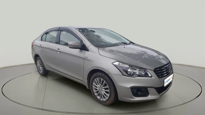 2018 Maruti Ciaz DELTA DIESEL 1.3, Diesel, Manual, 96,000 km, exterior