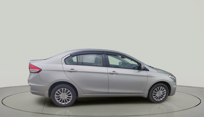 2018 Maruti Ciaz DELTA DIESEL 1.3, Diesel, Manual, 95,536 km, exterior