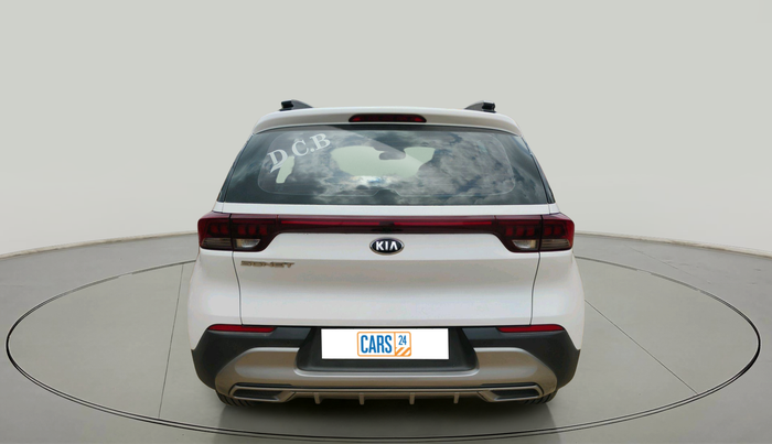 2020 KIA SONET HTX 1.5, Diesel, Manual, 94,927 km, exterior