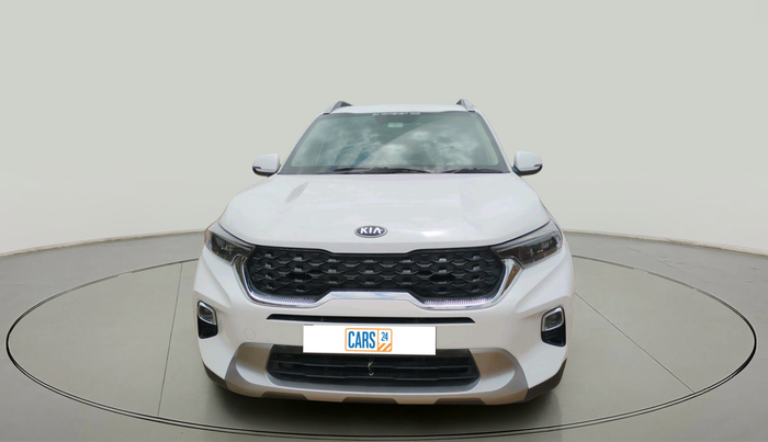 2020 KIA SONET HTX 1.5, Diesel, Manual, 94,927 km, exterior