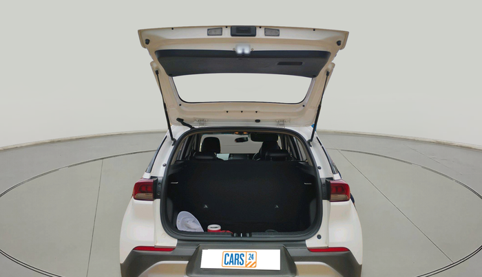 2020 KIA SONET HTX 1.5, Diesel, Manual, 94,927 km, exterior