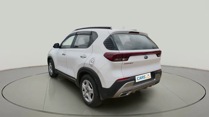 2020 KIA SONET HTX 1.5, Diesel, Manual, 94,927 km, exterior
