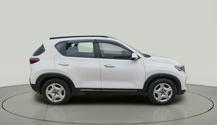 2020 KIA SONET HTX 1.5, Diesel, Manual, 94,927 km, exterior