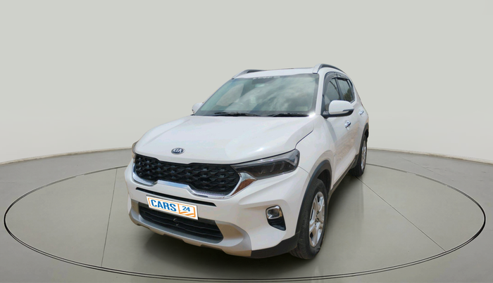 2020 KIA SONET HTX 1.5, Diesel, Manual, 94,927 km, exterior