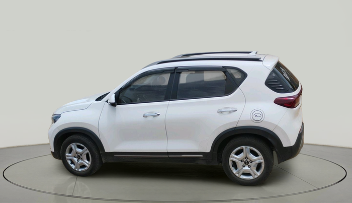 2020 KIA SONET HTX 1.5, Diesel, Manual, 94,927 km, exterior