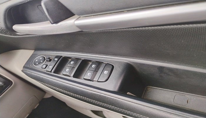 2020 KIA SONET HTX 1.5, Diesel, Manual, 94,927 km, interior