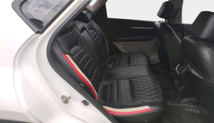 2020 KIA SONET HTX 1.5, Diesel, Manual, 94,927 km, interior