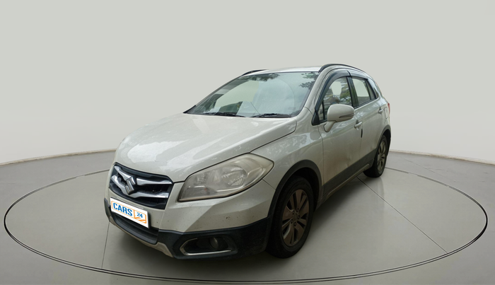 2015 Maruti S Cross ZETA 1.3, Diesel, Manual, 1,93,679 km, exterior