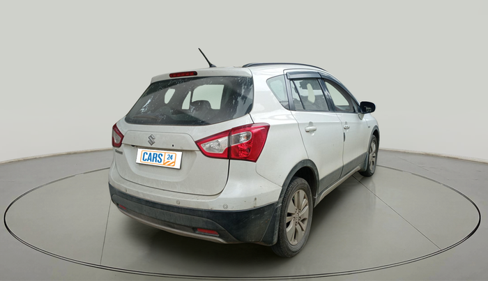 2015 Maruti S Cross ZETA 1.3, Diesel, Manual, 1,93,679 km, exterior