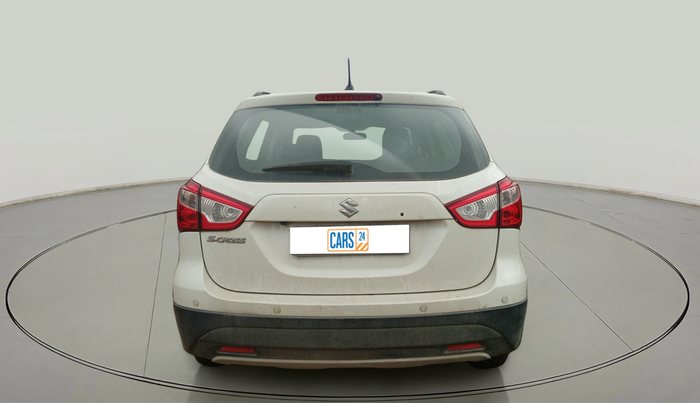 2015 Maruti S Cross ZETA 1.3, Diesel, Manual, 1,93,679 km, exterior