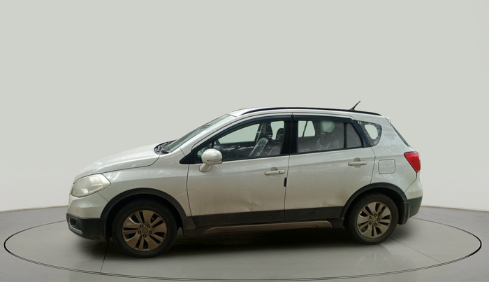 2015 Maruti S Cross ZETA 1.3, Diesel, Manual, 1,93,679 km, exterior