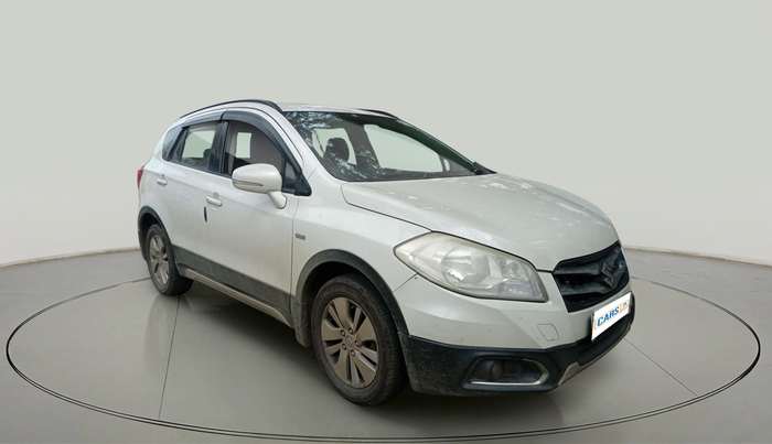 2015 Maruti S Cross ZETA 1.3, Diesel, Manual, 1,93,679 km, exterior