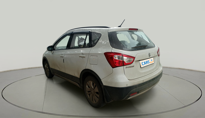 2015 Maruti S Cross ZETA 1.3, Diesel, Manual, 1,93,679 km, exterior