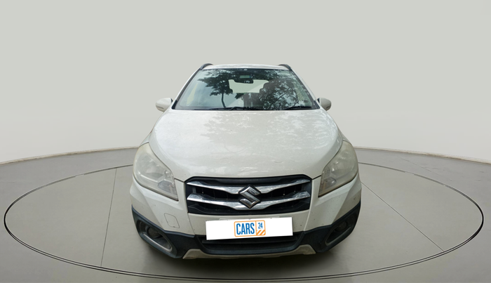 2015 Maruti S Cross ZETA 1.3, Diesel, Manual, 1,93,679 km, exterior