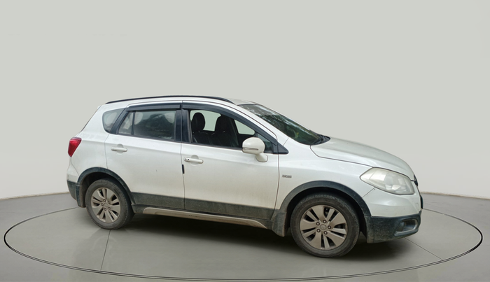 2015 Maruti S Cross ZETA 1.3, Diesel, Manual, 1,93,679 km, exterior