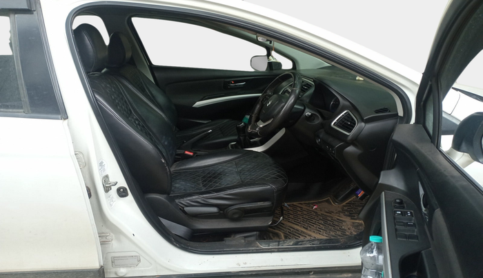 2015 Maruti S Cross ZETA 1.3, Diesel, Manual, 1,93,679 km, interior