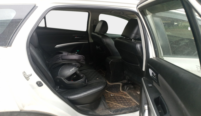 2015 Maruti S Cross ZETA 1.3, Diesel, Manual, 1,93,679 km, interior