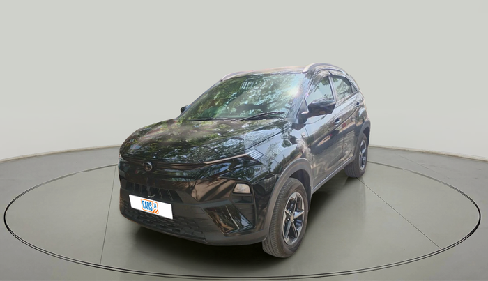 2025 Tata NEXON Creative Plus S 1.2 Revotron 6AMT Dark Edition, Petrol, Automatic, 4,452 km, exterior