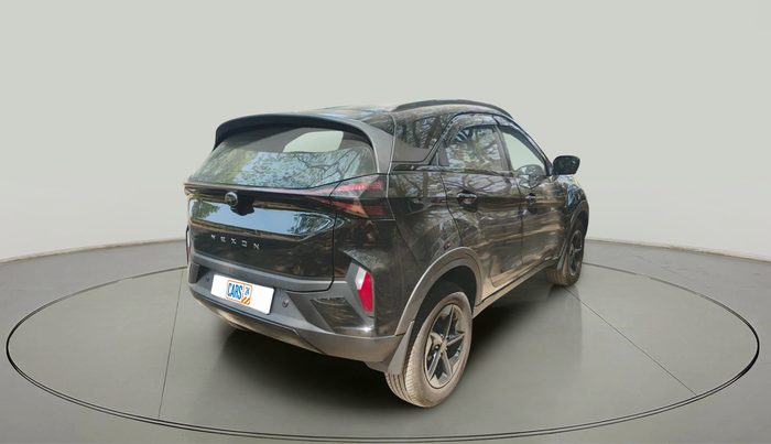 2025 Tata NEXON Creative Plus S 1.2 Revotron 6AMT Dark Edition, Petrol, Automatic, 4,452 km, exterior