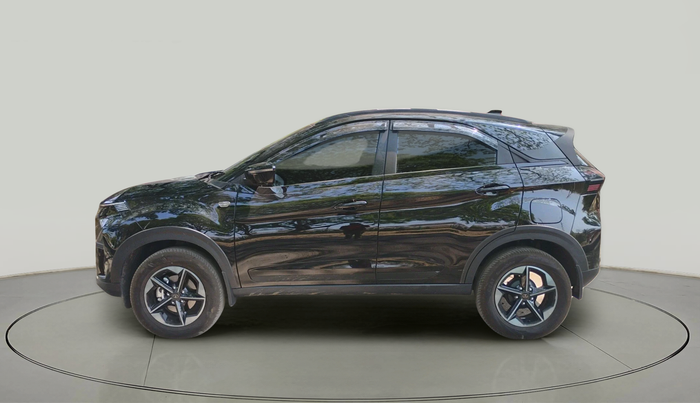 2025 Tata NEXON Creative Plus S 1.2 Revotron 6AMT Dark Edition, Petrol, Automatic, 4,452 km, exterior