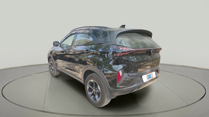 2025 Tata NEXON Creative Plus S 1.2 Revotron 6AMT Dark Edition, Petrol, Automatic, 4,452 km, exterior