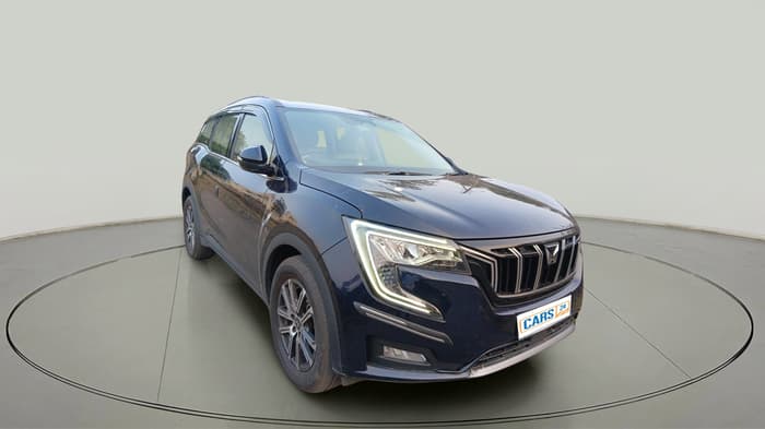 2023 Mahindra XUV700 AX 7 P MT 7 STR, Petrol, Manual, 17,389 km, exterior