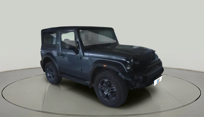 2023 Mahindra Thar LX D AT 4WD HT, Diesel, Automatic, 14,800 km, exterior