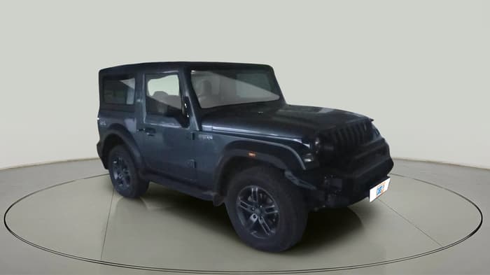2023 Mahindra Thar LX D AT 4WD HT, Diesel, Automatic, 14,800 km, exterior