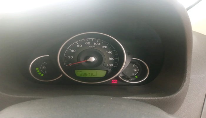 2012 Hyundai Eon ERA + LPG, Petrol, Manual, 39,673 km, interior