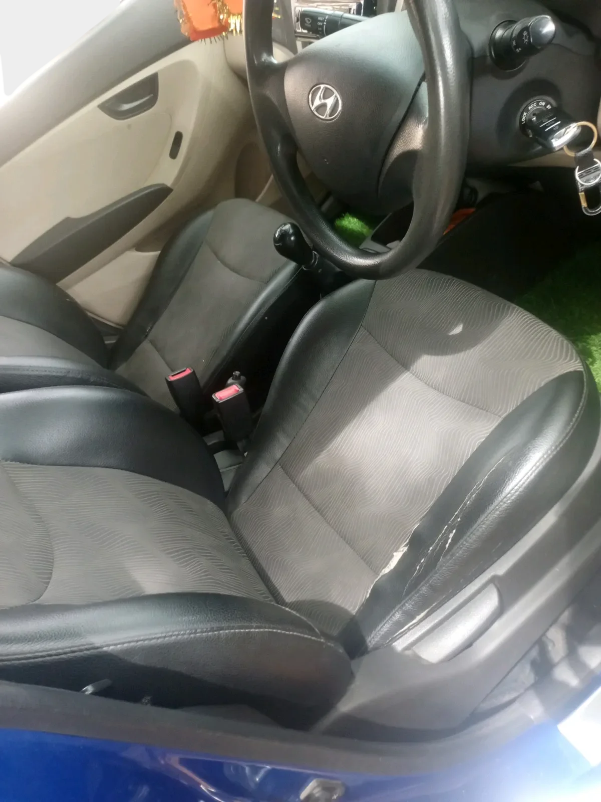 Interior