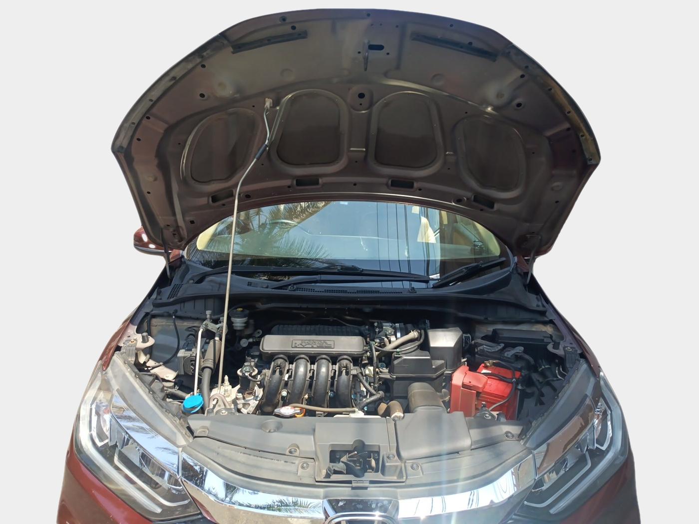 2017 Honda City 1.5L I-VTEC VX CVT, Petrol, Automatic, 54,873 km, exterior