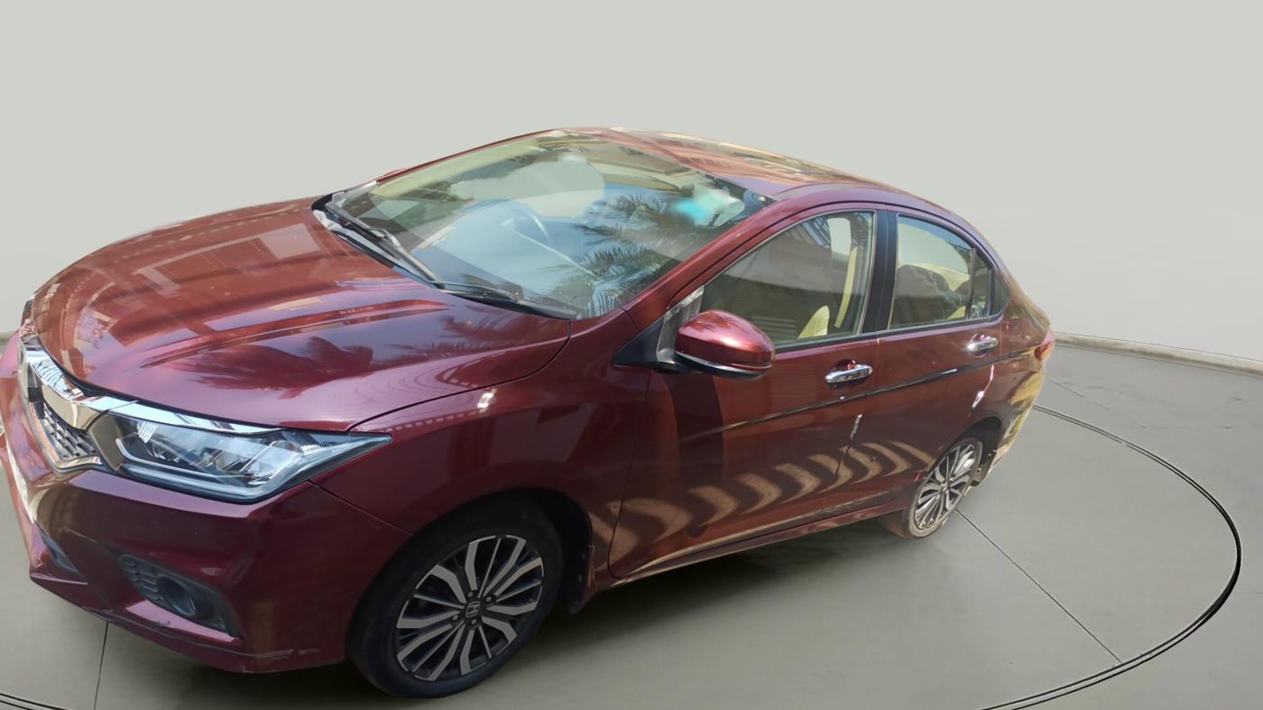 2017 Honda City 1.5L I-VTEC VX CVT, Petrol, Automatic, 54,873 km, exterior