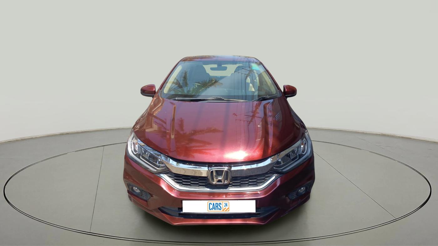 2017 Honda City 1.5L I-VTEC VX CVT, Petrol, Automatic, 54,873 km, exterior