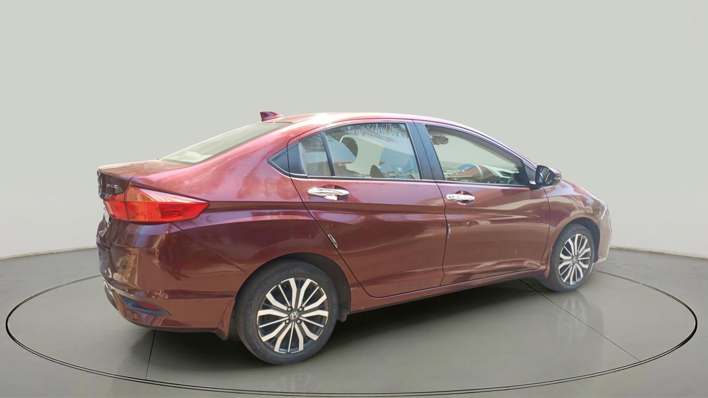 2017 Honda City 1.5L I-VTEC VX CVT, Petrol, Automatic, 54,873 km, exterior