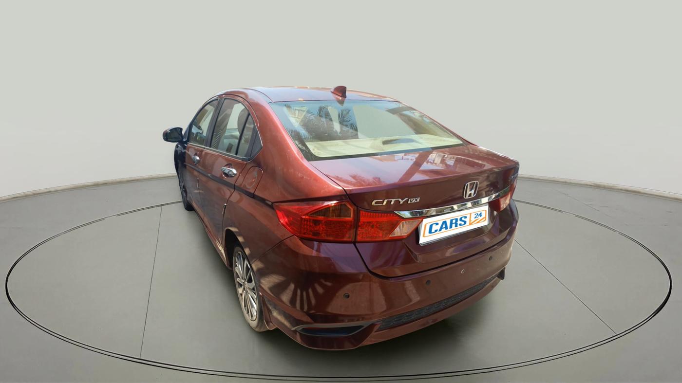 2017 Honda City 1.5L I-VTEC VX CVT, Petrol, Automatic, 54,873 km, exterior