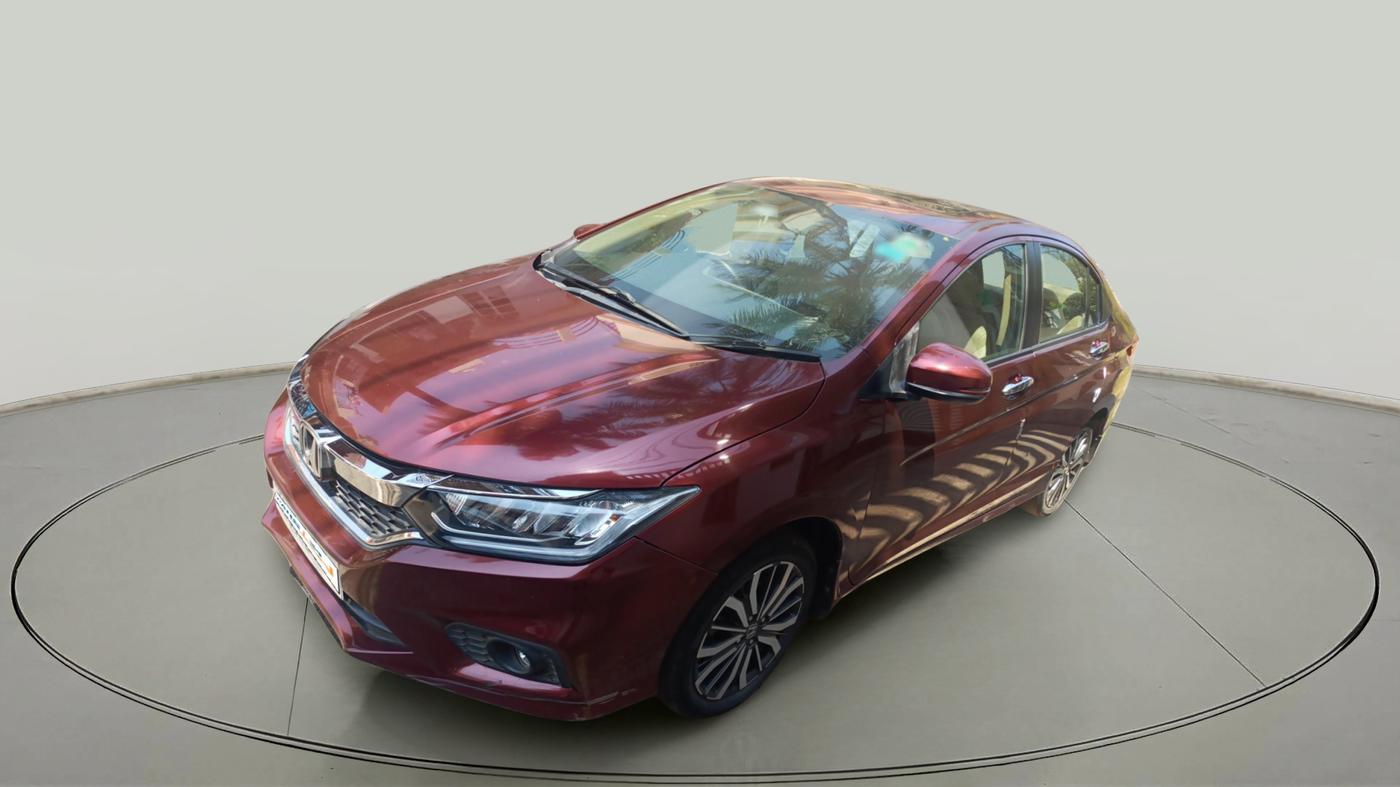 2017 Honda City 1.5L I-VTEC VX CVT, Petrol, Automatic, 54,873 km, exterior