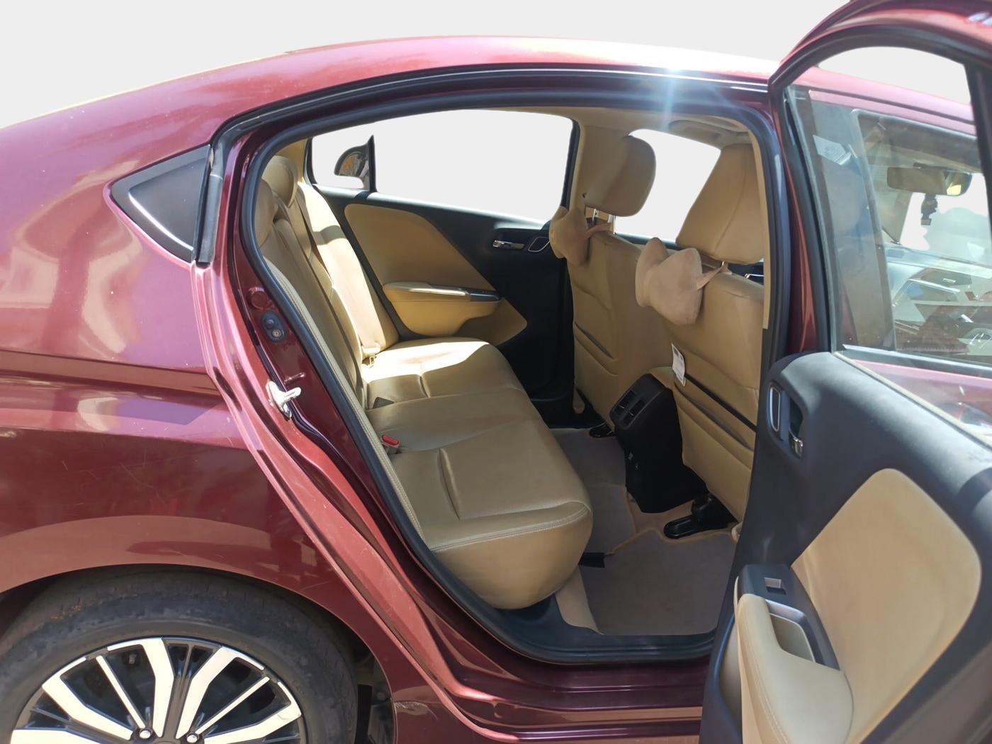2017 Honda City 1.5L I-VTEC VX CVT, Petrol, Automatic, 54,873 km, interior